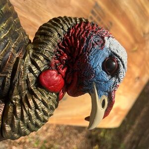 Avian-X Breeder Turkey Decoy
